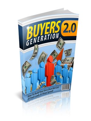 cover image of Buyers Generation 2.0